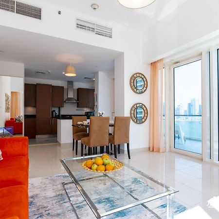 Dream Inn Apartments- West Wharf Tower Canal View Dubai Esterno foto